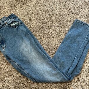 Barbell Apparel Skinny Jean size 34